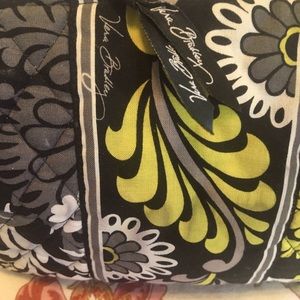Vera Bradley Baroque Cosmetic Bag Large